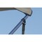 Eevelle Summerset Sunflair Premium Bimini Top Kit w/ Hardware and Frame 72in LONG, 36in HIGH, Fits 85in-90in SSF-363B90-CHL - alternate 6